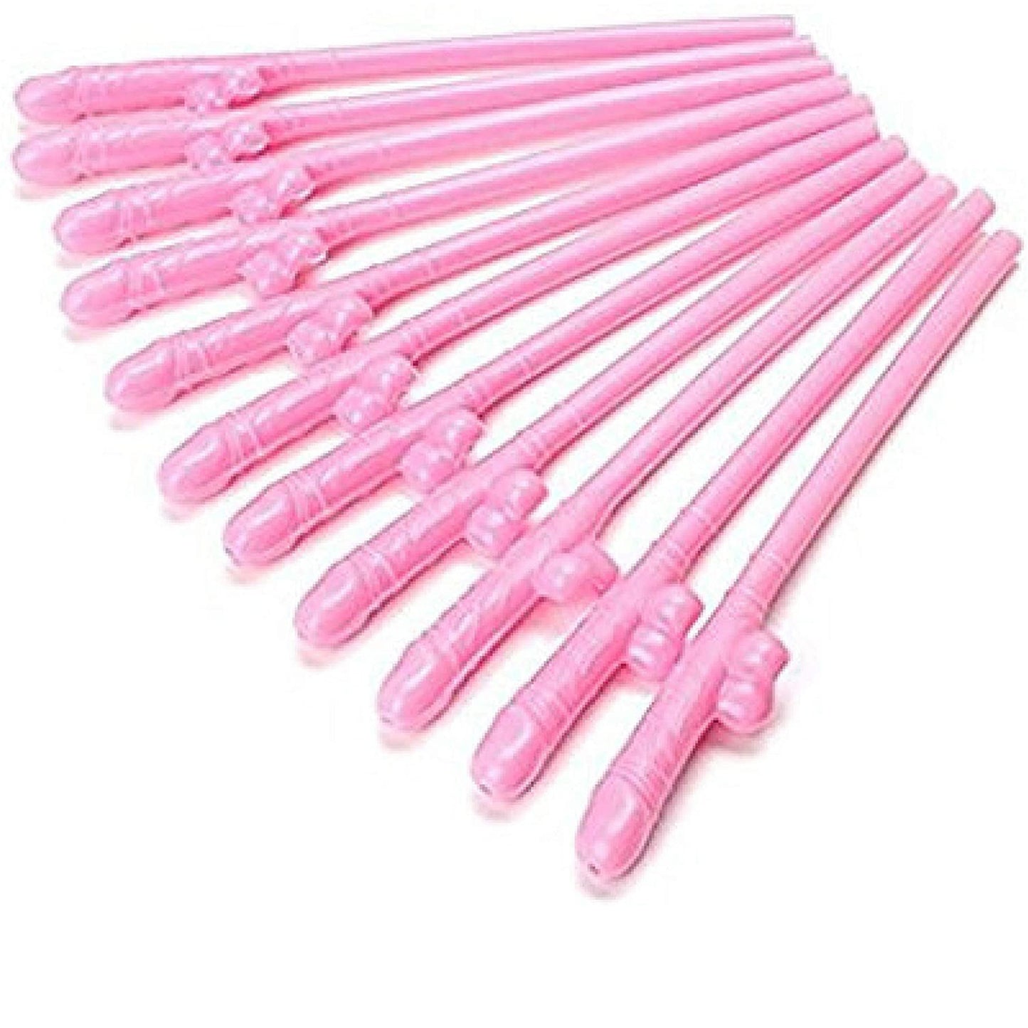 Bride Straw Bachelorette Party Decorations Bridal Shower Straws Hen Party  Straws